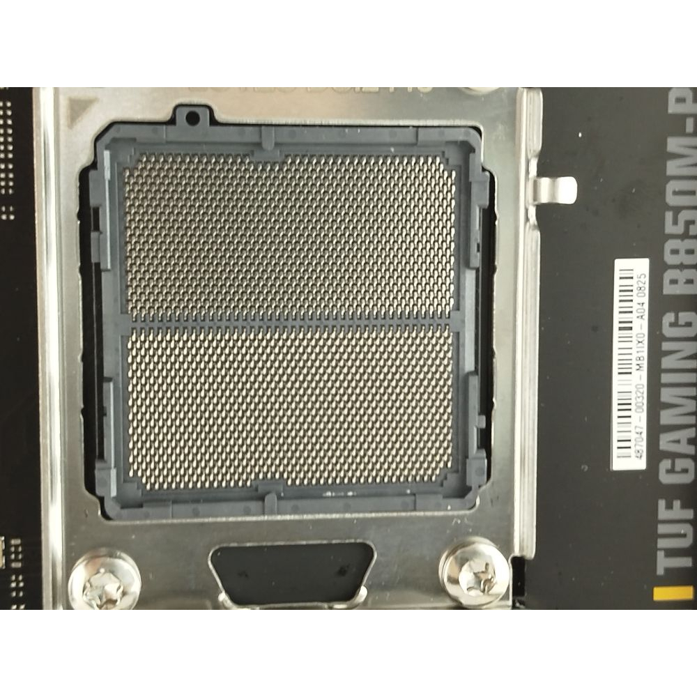 Материнская плата ASUS TUF GAMING B850M-PLUS Фото 1