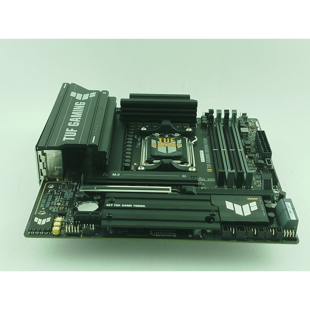 Материнская плата ASUS TUF GAMING B850M-PLUS Фото 3