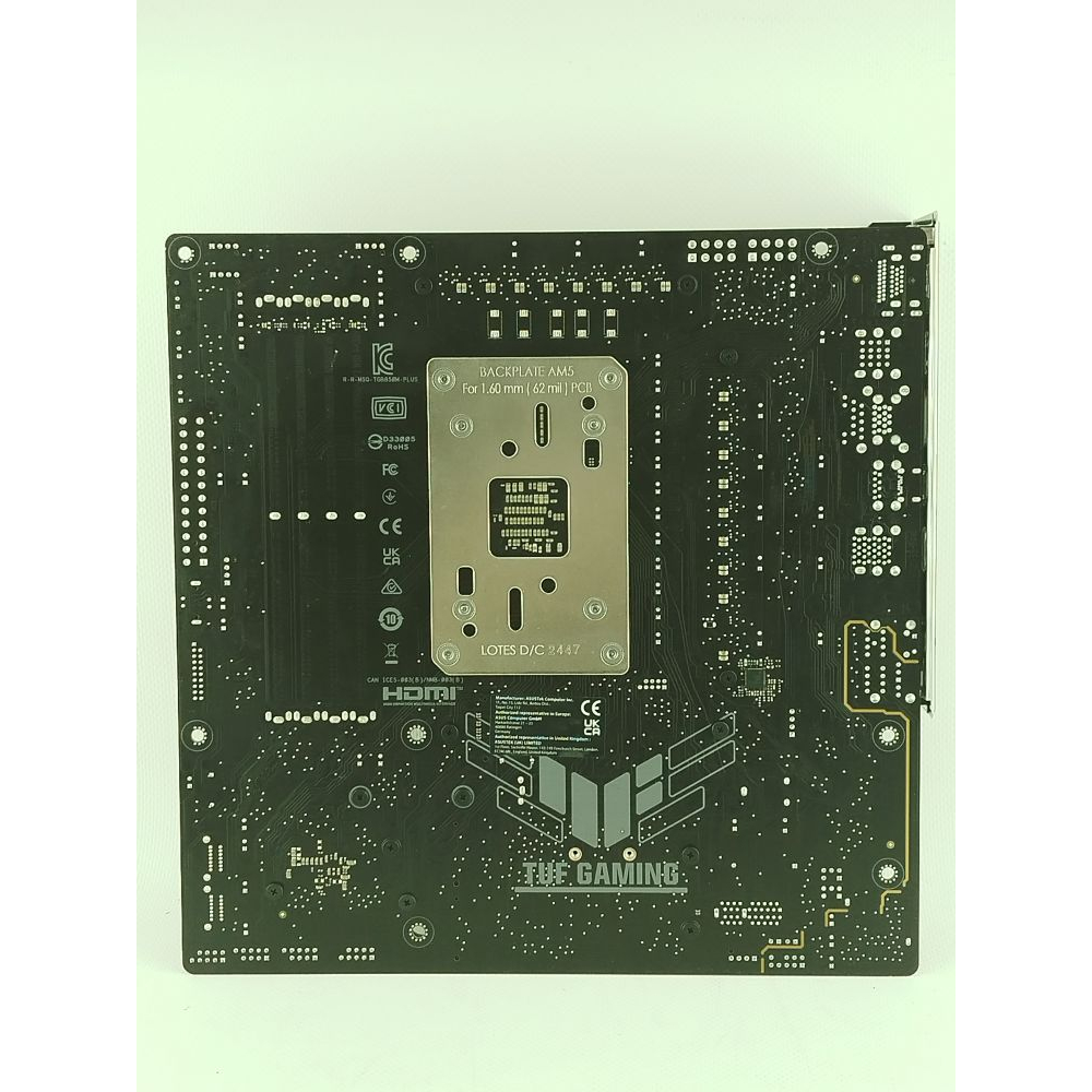 Материнская плата ASUS TUF GAMING B850M-PLUS Фото 5