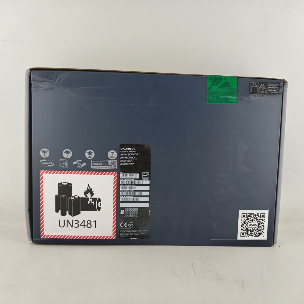 Ноутбук ASUS Zenbook 14 OLED UX3405CA-QL292 (90NB14W3-M00BF0) изображение 10