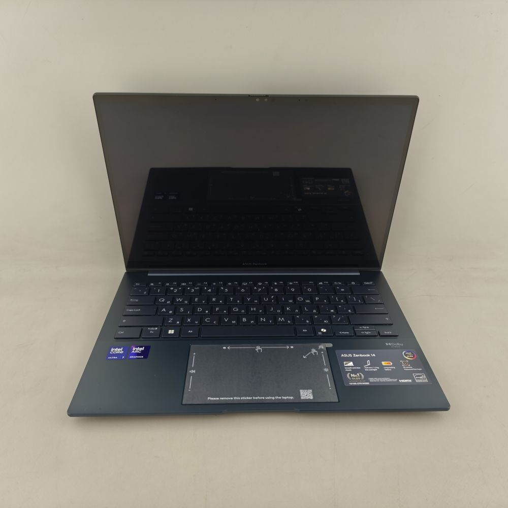 Ноутбук ASUS Zenbook 14 OLED UX3405CA-QL292 (90NB14W3-M00BF0) изображение 2
