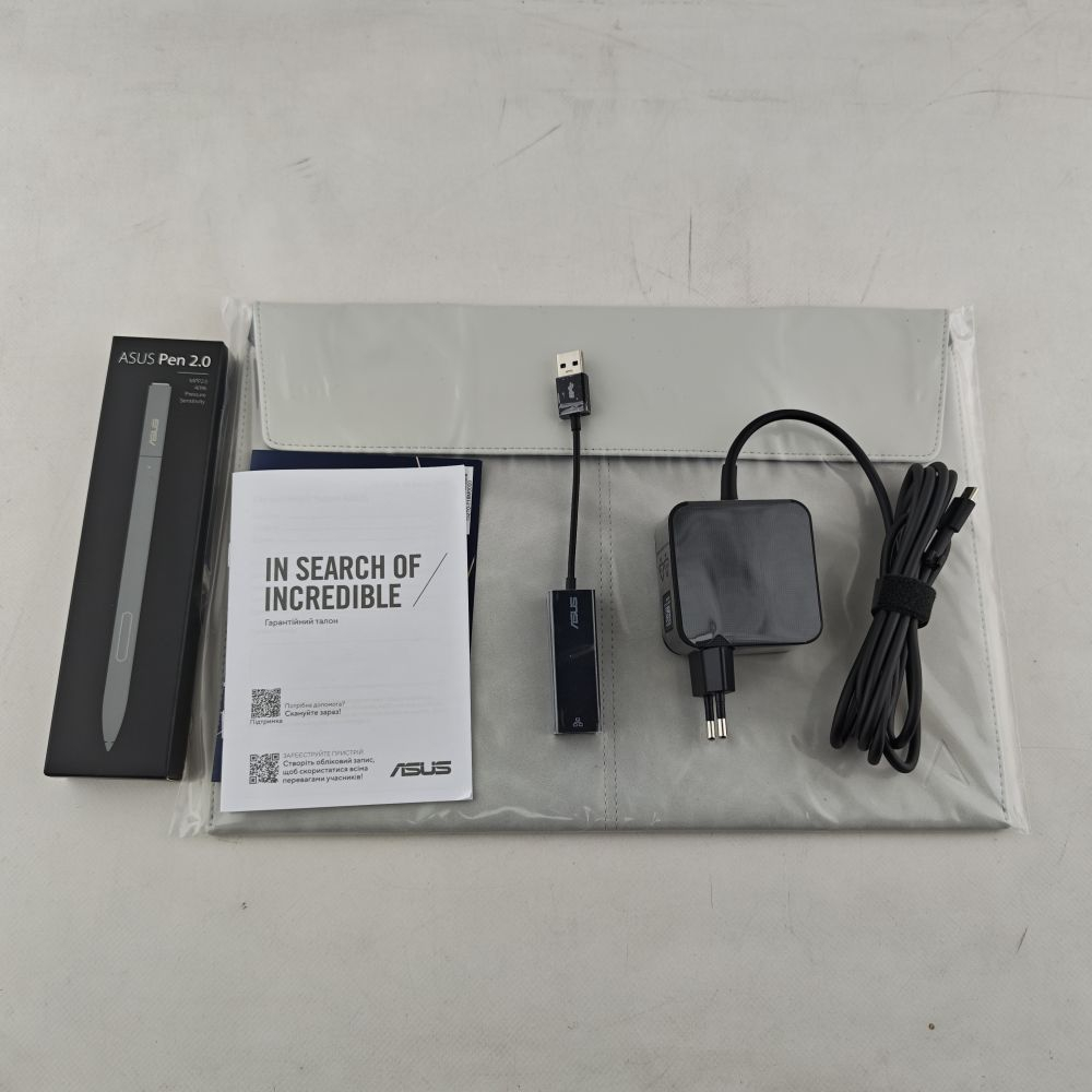 Ноутбук ASUS Zenbook 14 OLED UX3405CA-QL292 (90NB14W3-M00BF0) изображение 7