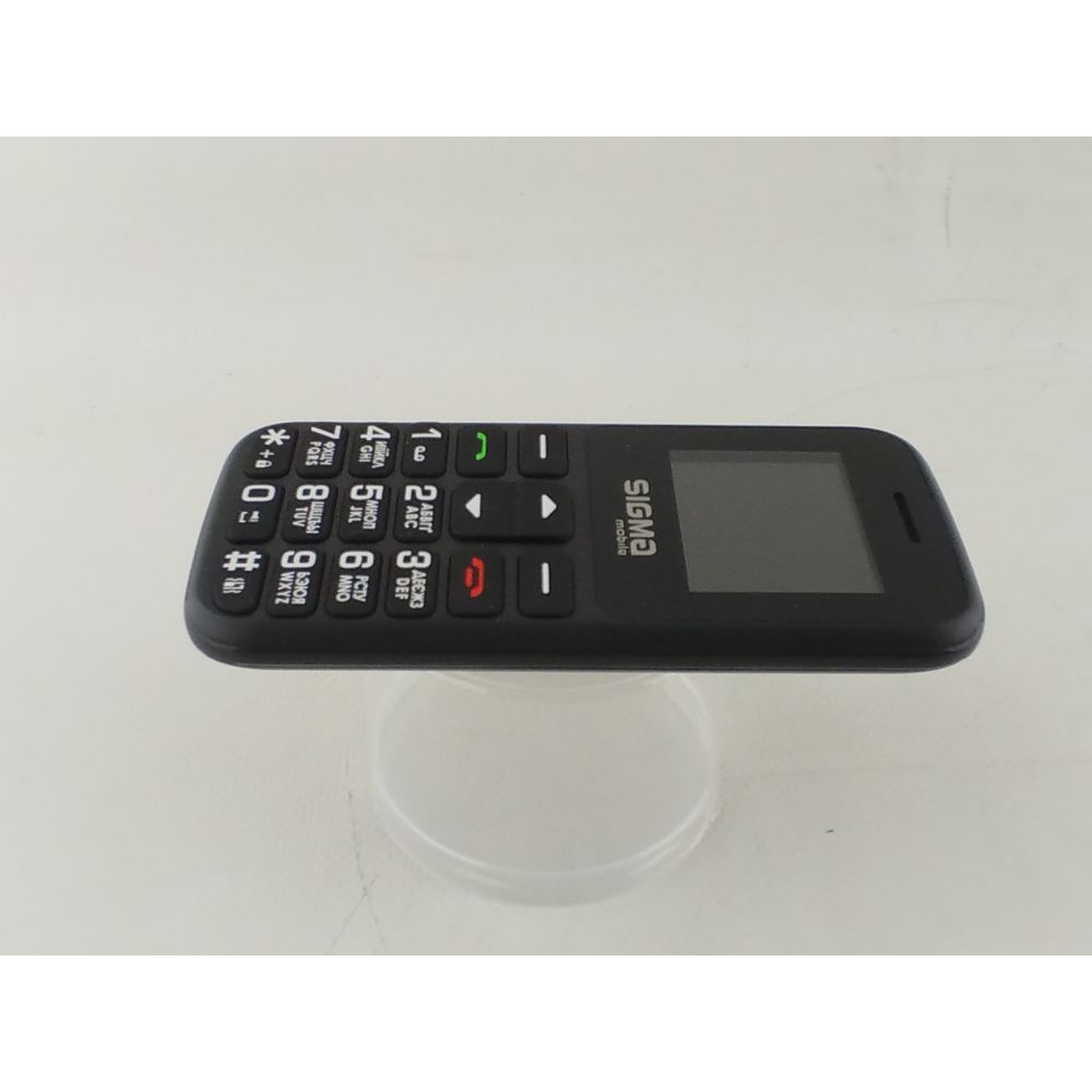 Мобільний телефон Sigma Comfort 50 HIT2020 Black (4827798120910) зображення 3