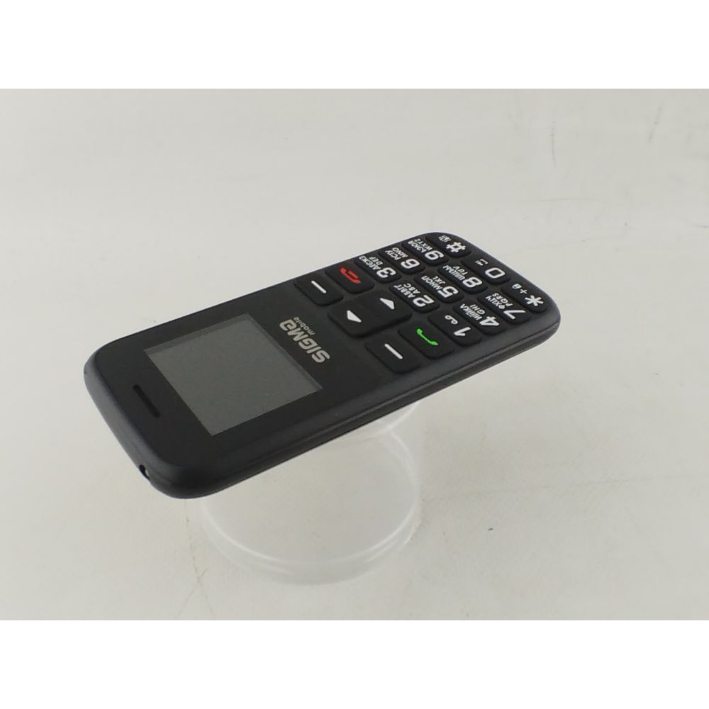 Мобільний телефон Sigma Comfort 50 HIT2020 Black (4827798120910) зображення 4