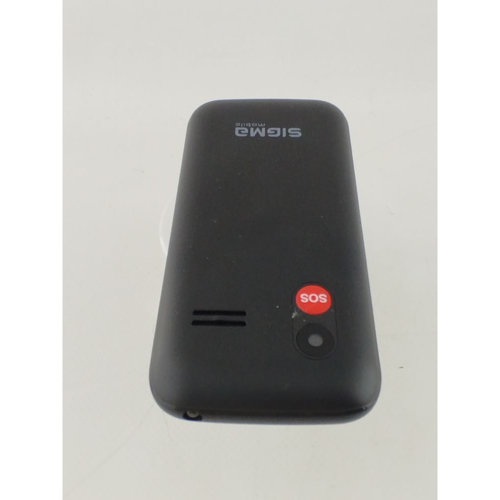 Мобільний телефон Sigma Comfort 50 HIT2020 Black (4827798120910) зображення 5
