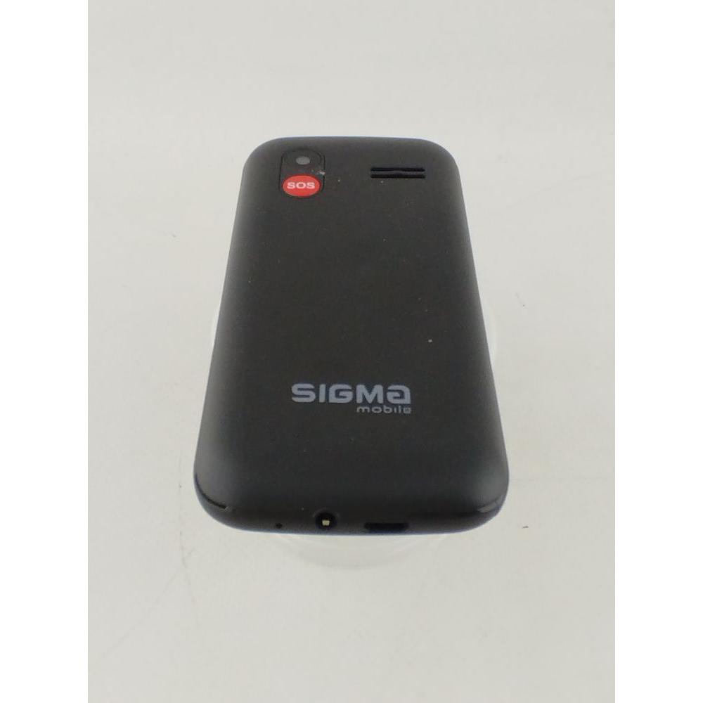 Мобільний телефон Sigma Comfort 50 HIT2020 Black (4827798120910) зображення 6