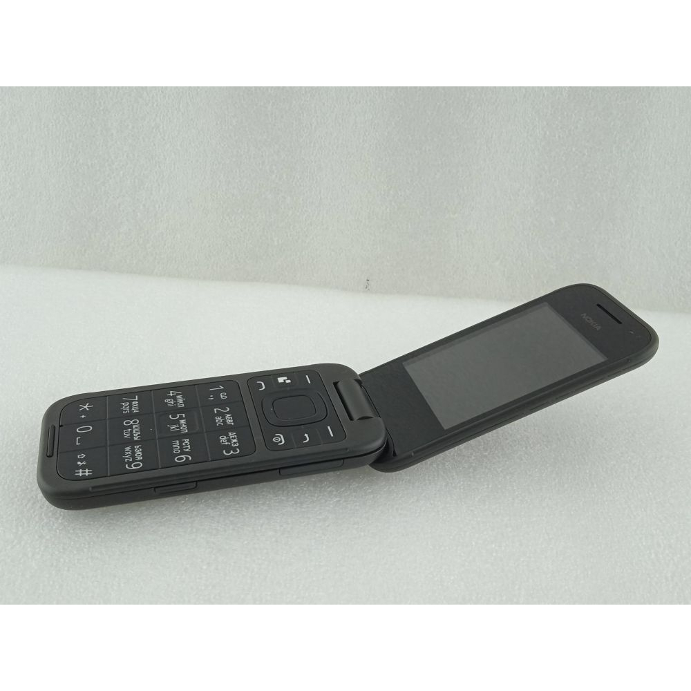 Мобильный телефон Nokia 2660 Flip Black изображение 4