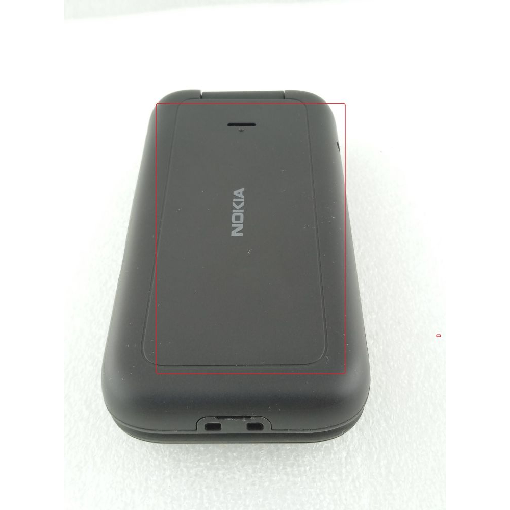 Мобильный телефон Nokia 2660 Flip Black изображение 6