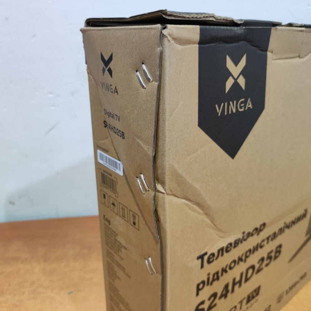 Телевізор Vinga S24HD25B зображення 9