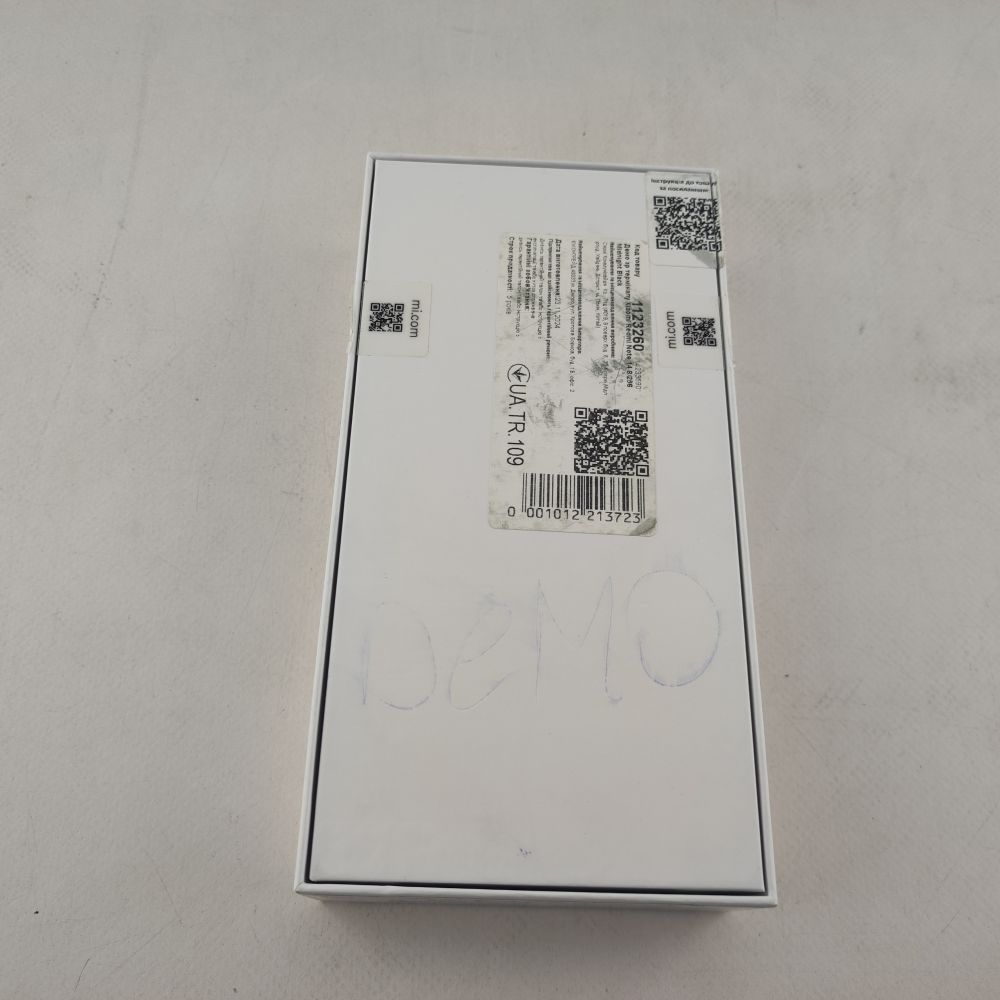 Мобильный телефон Xiaomi Redmi Note 14 8/256 (Demo) Midnight Black (1123260) изображение 9