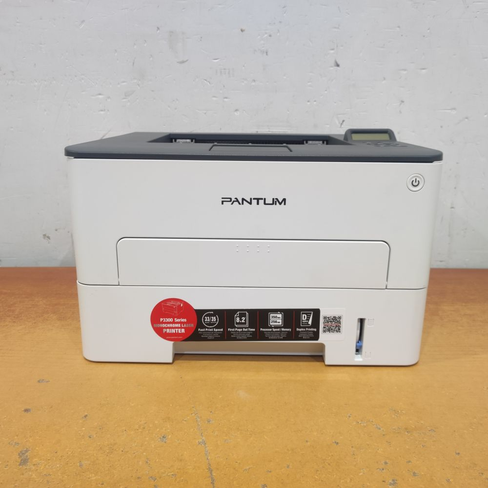 Лазерный принтер Pantum P3300DN Фото