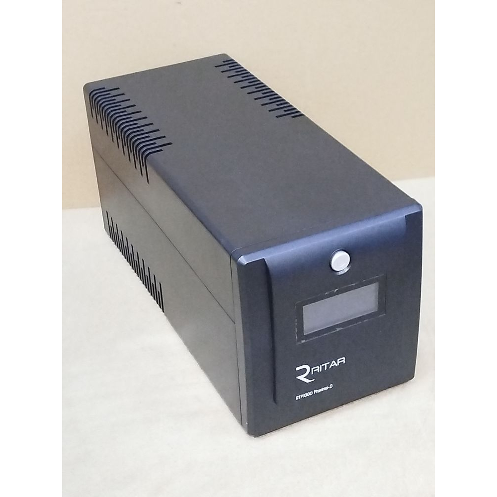 Источник бесперебойного питания Ritar RTP1000 (600W) Proxima-D Фото