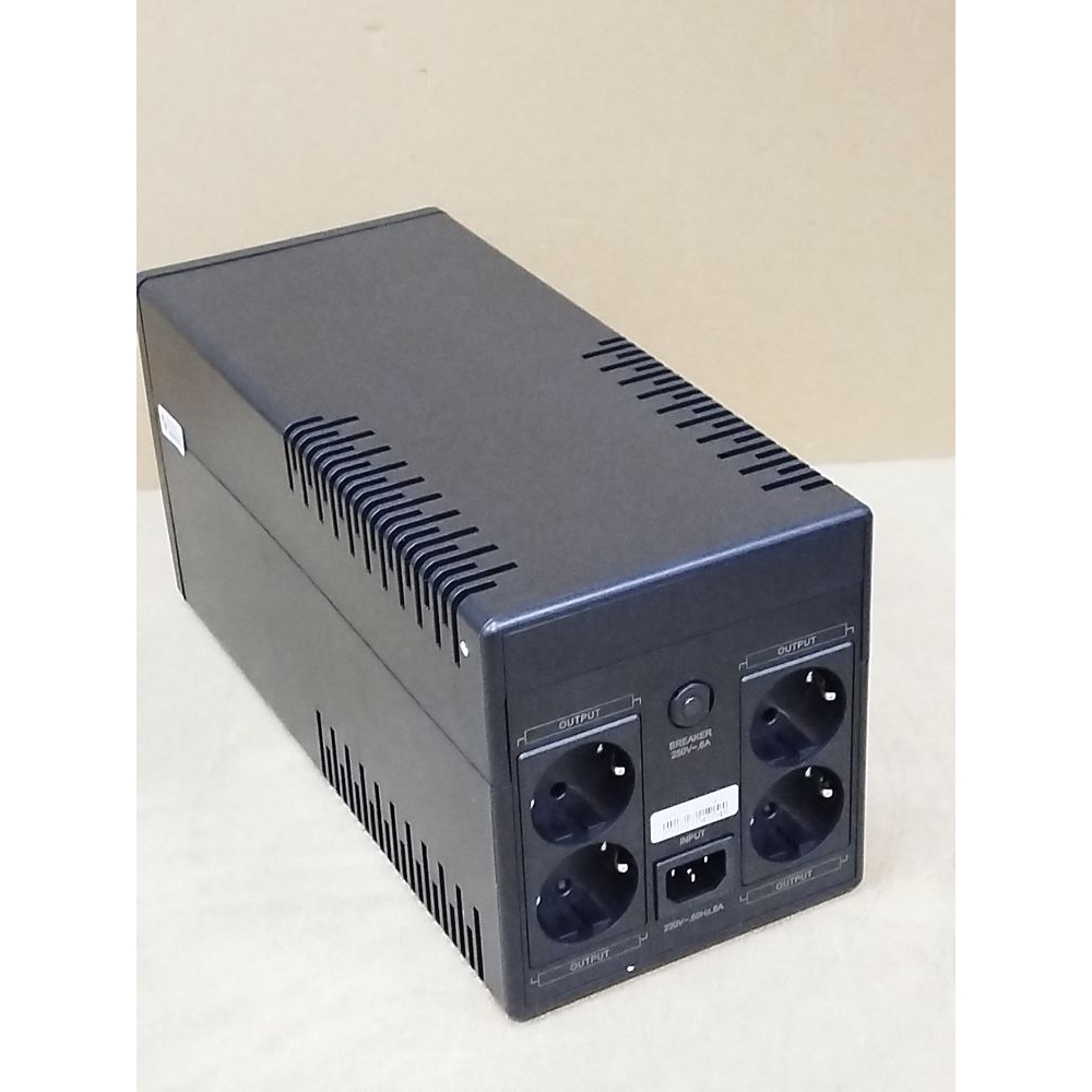 Источник бесперебойного питания Ritar RTP1000 (600W) Proxima-D Фото 1
