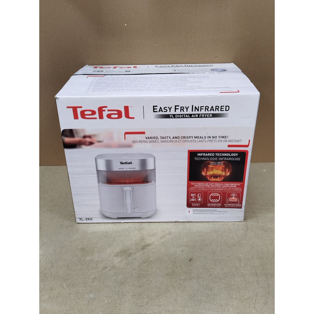 Мультипечь Tefal Easy Fry Infrared Фото 5