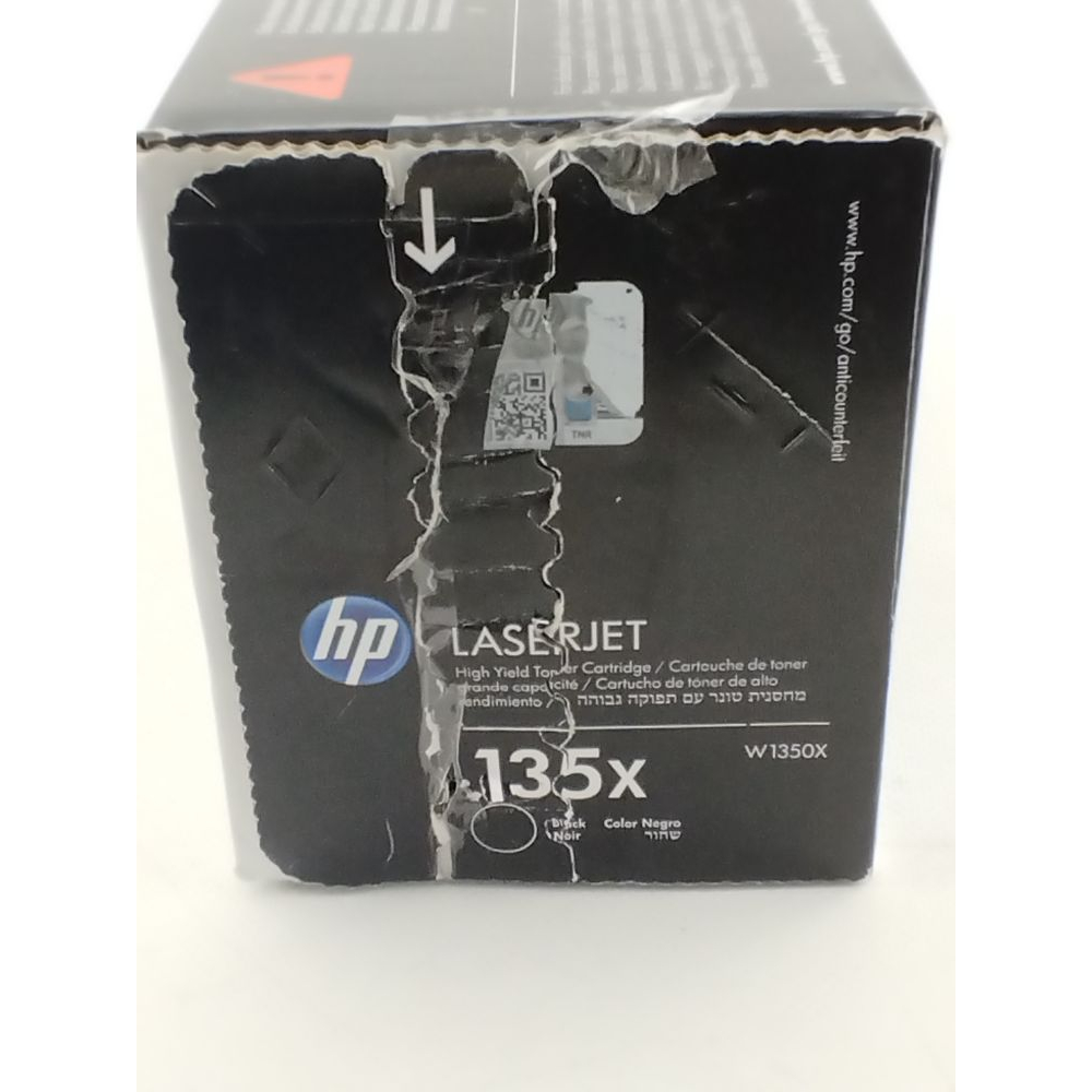 Картридж HP LJ 135X Black 2.4K Фото 1