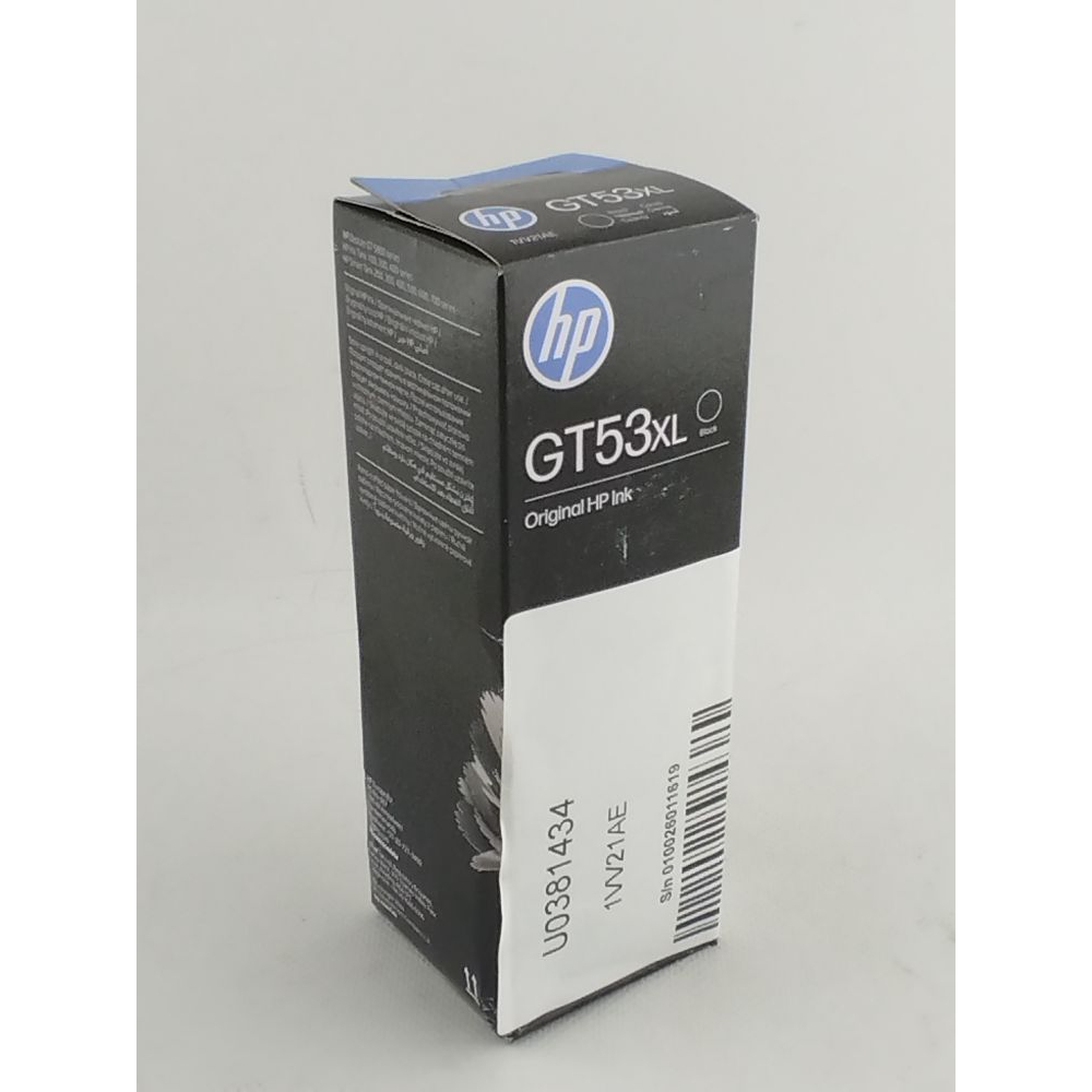 Контейнер с чернилами HP GT53XL Black 6K Фото