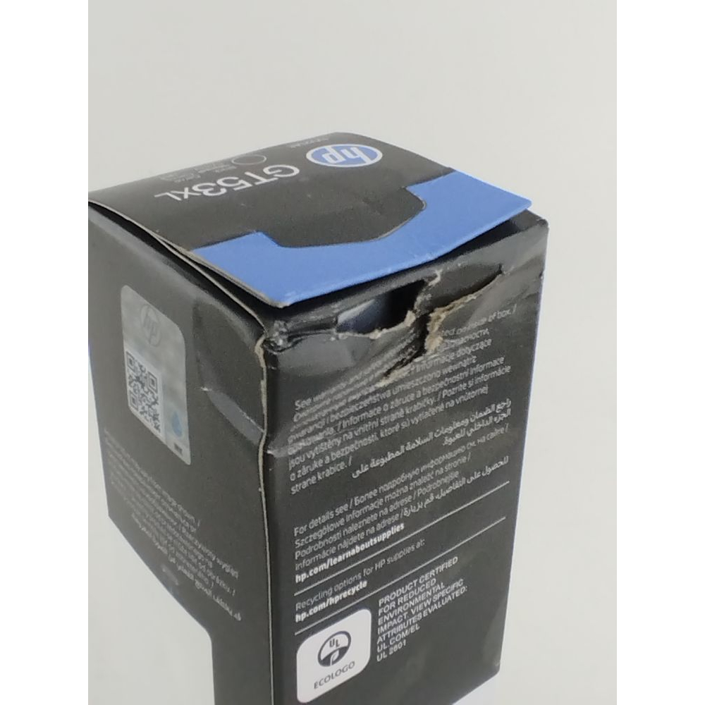 Контейнер с чернилами HP GT53XL Black 6K Фото 1