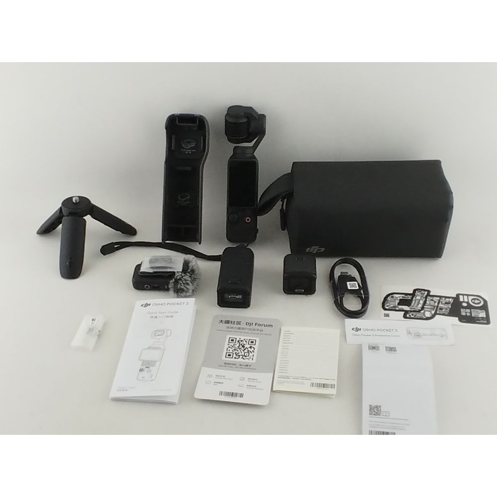 Стедикам DJI Osmo Pocket 3 Creator Combo Фото