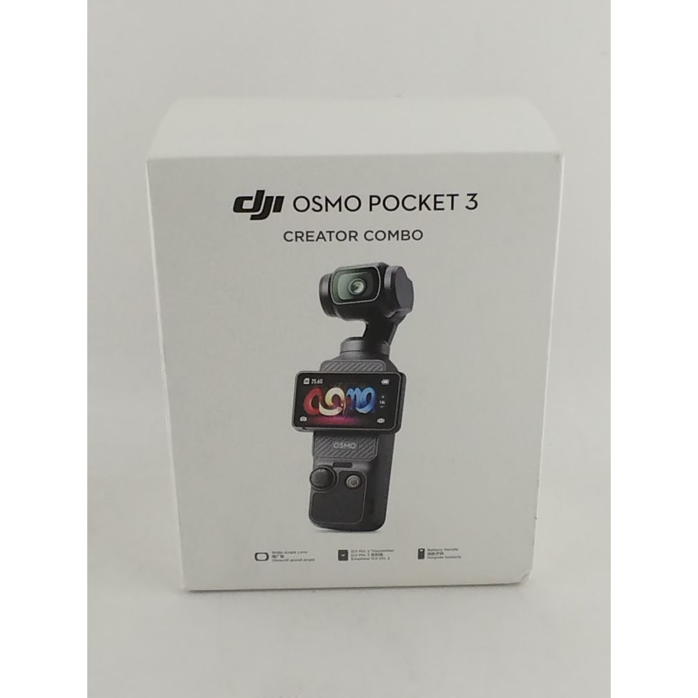 Стедикам DJI Osmo Pocket 3 Creator Combo Фото 2