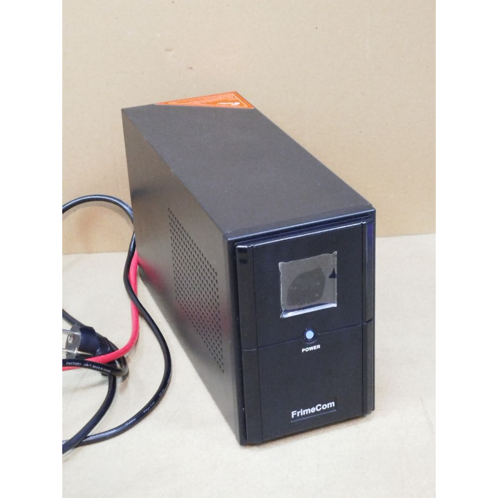 Источник бесперебойного питания FrimeCom FC SL-1KL LCD P Фото