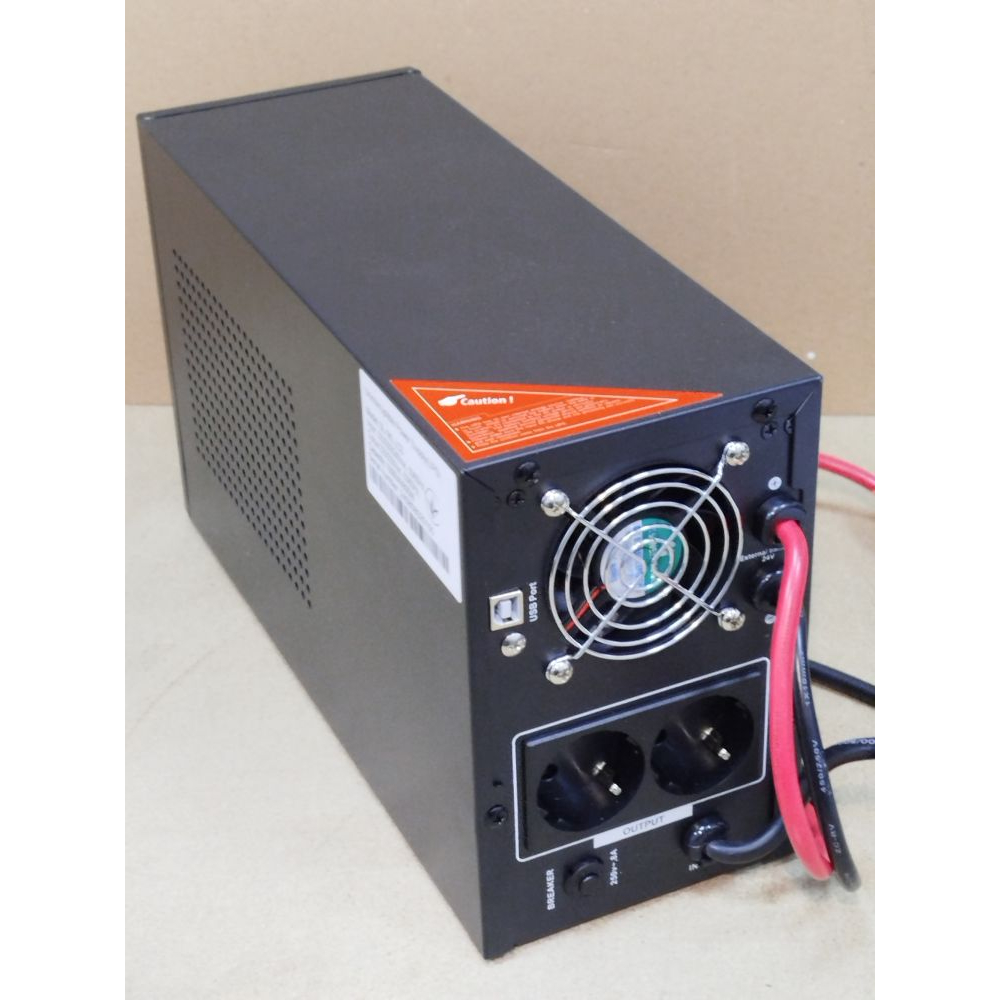 Источник бесперебойного питания FrimeCom FC SL-1KL LCD P Фото 1