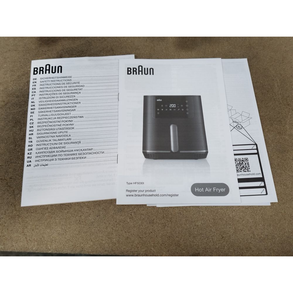 Мультипечь Braun TD 5030 IBK Фото 3