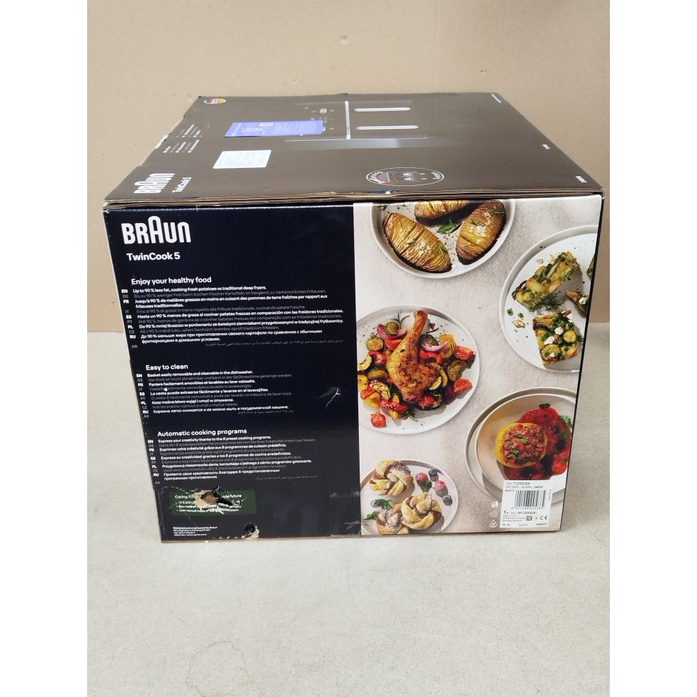 Мультипечь Braun TD 5030 IBK Фото 6