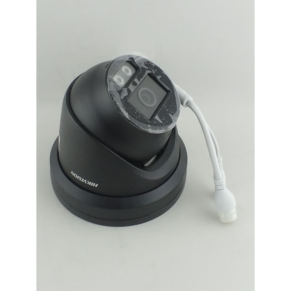 Камера видеонаблюдения Hikvision DS-2CD2347G2H-LIU(eF) (2.8) BLACK Фото