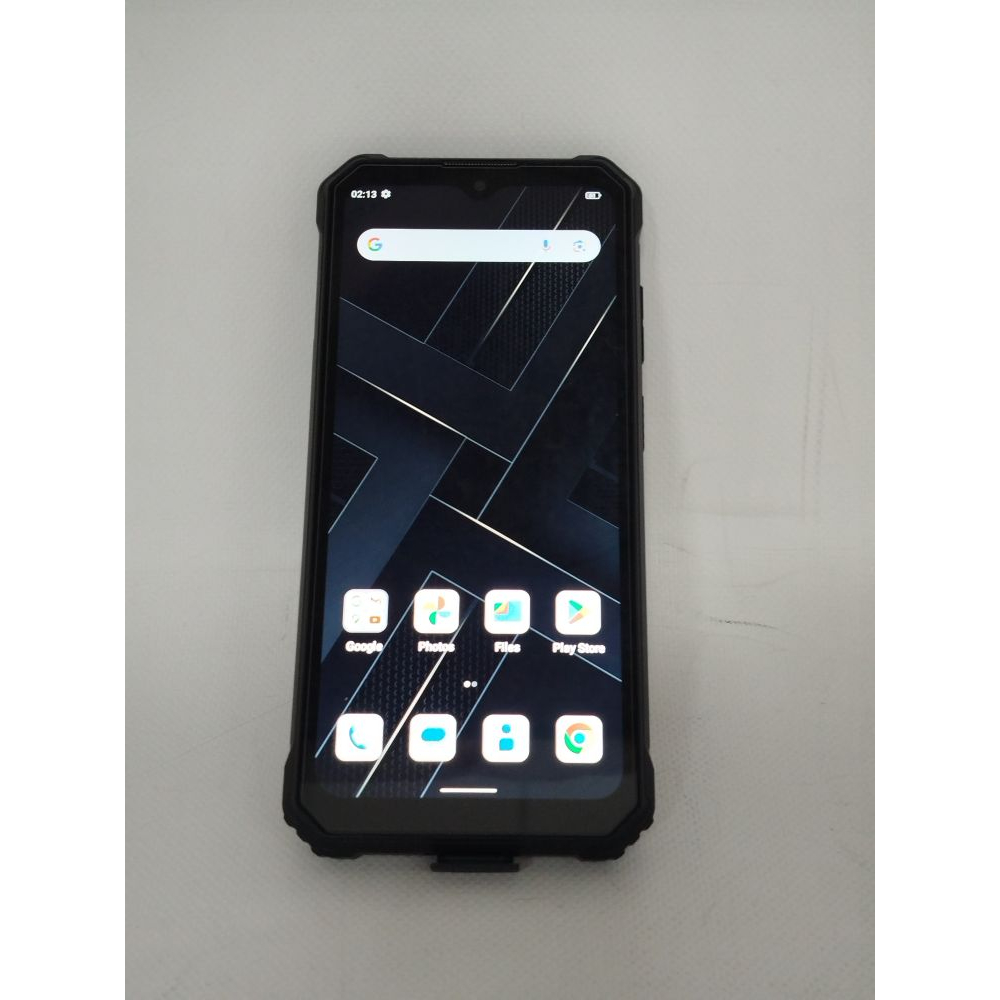 Мобильный телефон OUKITEL WP28S 4/128GB Black Фото 3