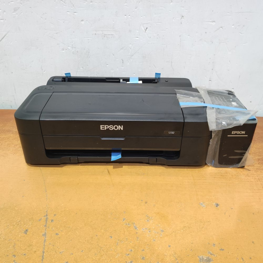 Струйный принтер Epson L132 Фото