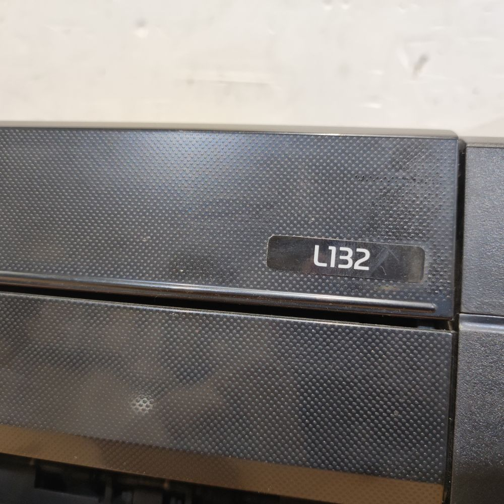 Струйный принтер Epson L132 Фото 4