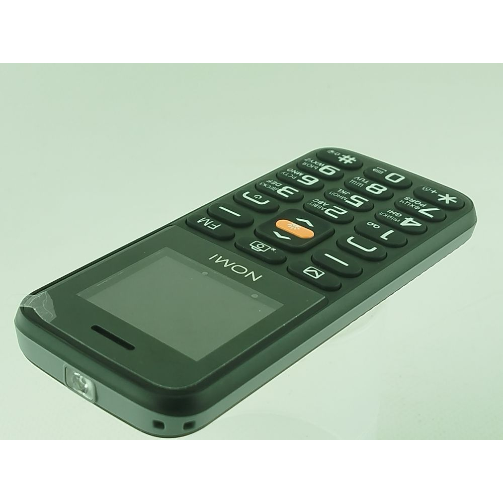 Мобильный телефон Nomi i1820 Black Фото 2