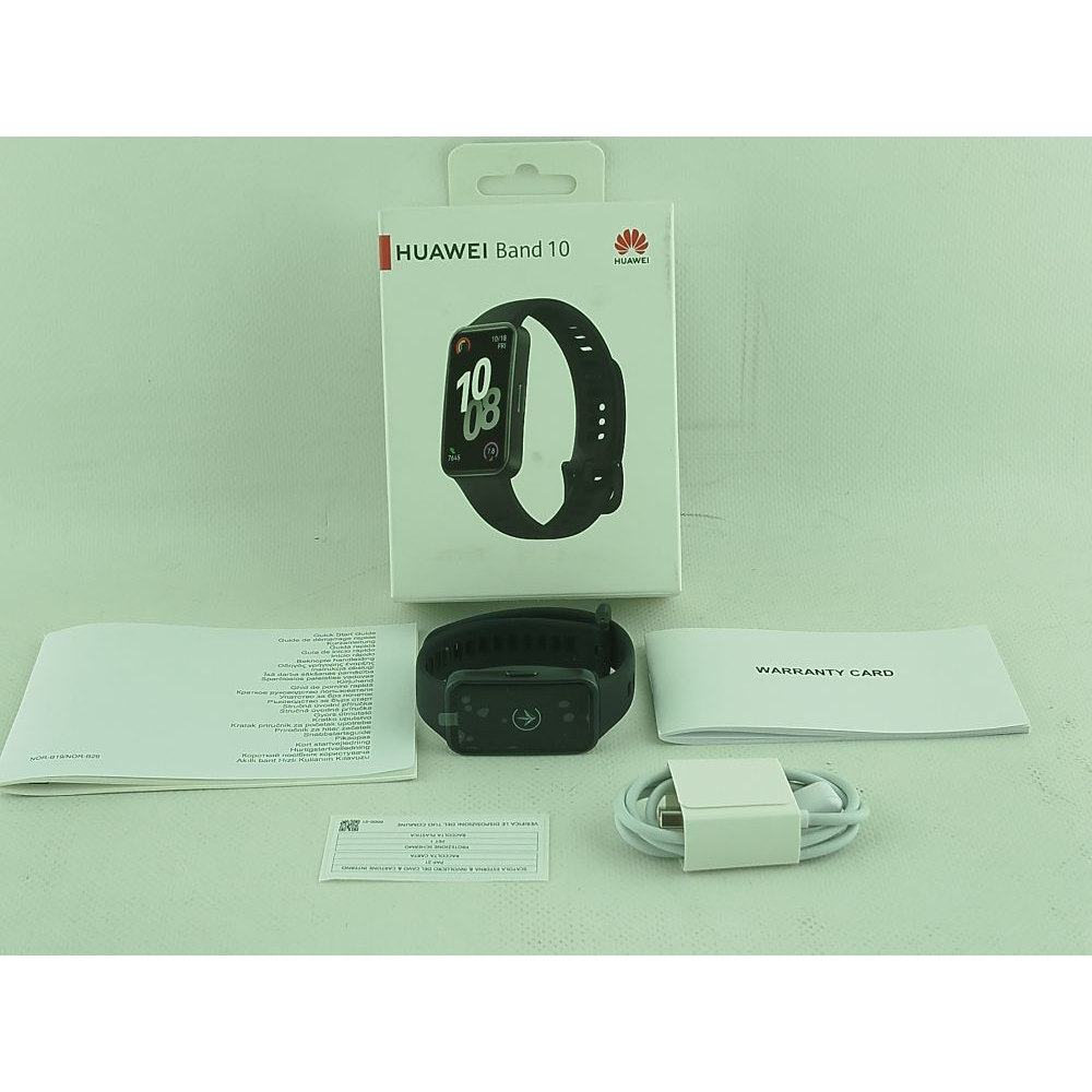 Смарт-часы Huawei Band 10 Black Фото