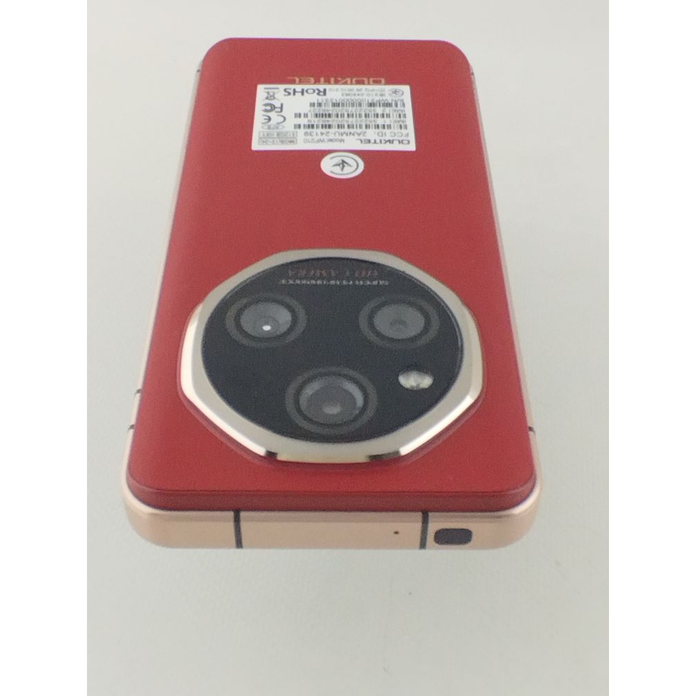 Мобильный телефон OUKITEL WP210 12/512GB Red (6941749803191) изображение 7