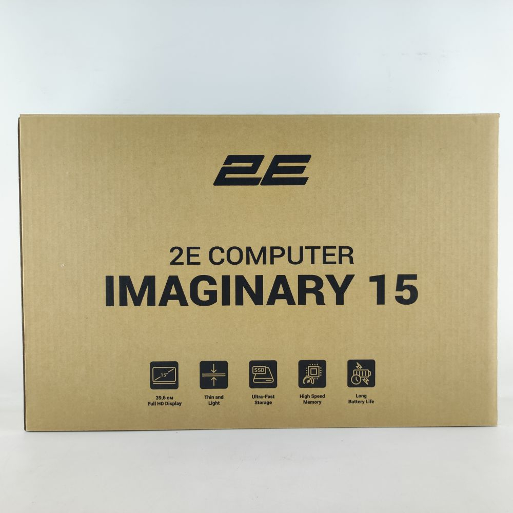 Ноутбук 2E Imaginary 15 (NL50GU1-15UA20) зображення 12