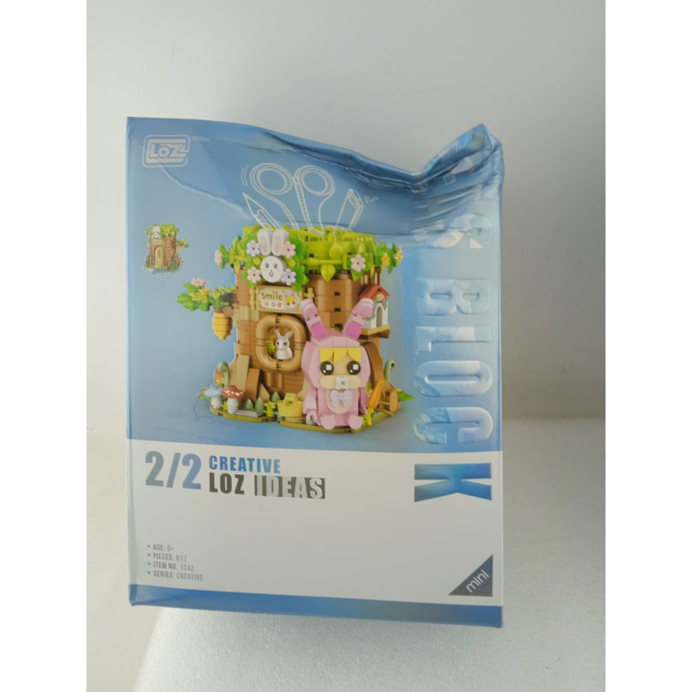 Конструктор LOZ mini Держатель для ручки Фото