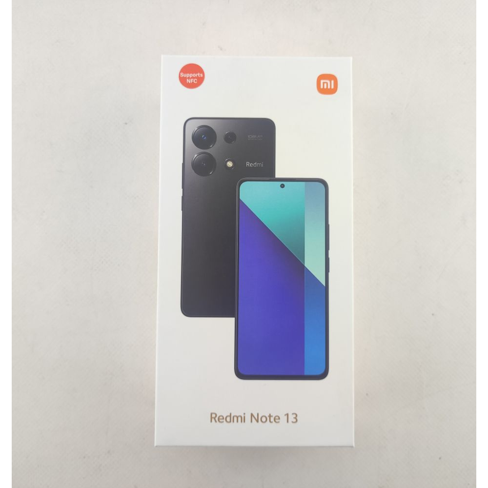 Мобильный телефон Xiaomi Redmi Note 13 8/256GB Ice Blue (1020556) изображение 7