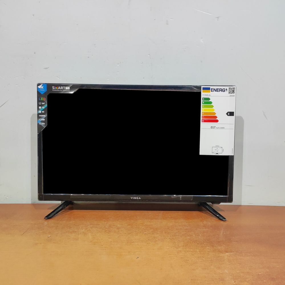 Телевізор Vinga S24HD25B зображення 2