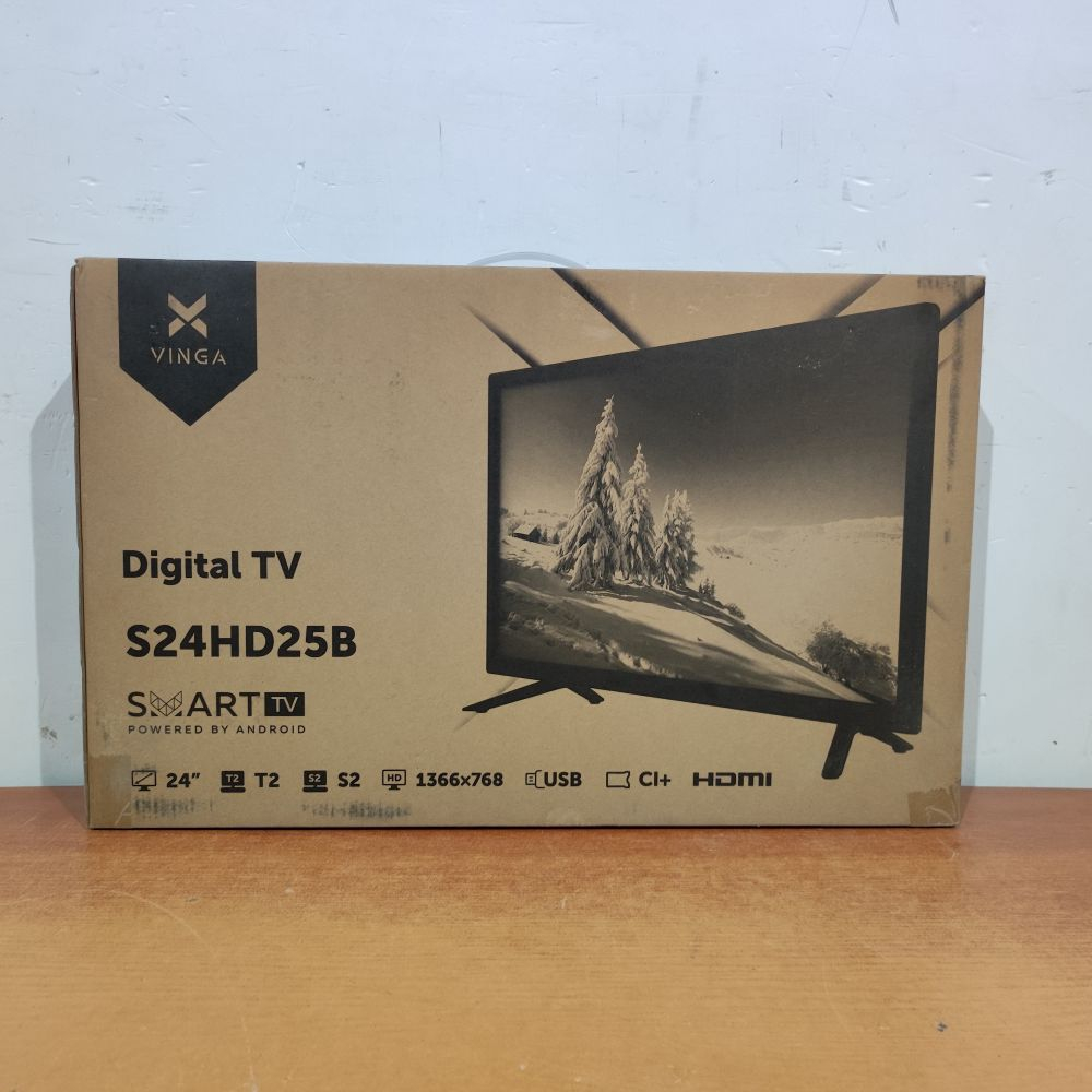 Телевизор Vinga S24HD25B изображение 10