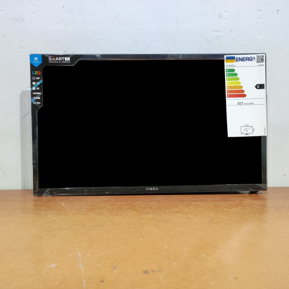 Телевизор Vinga S24HD25B изображение 2
