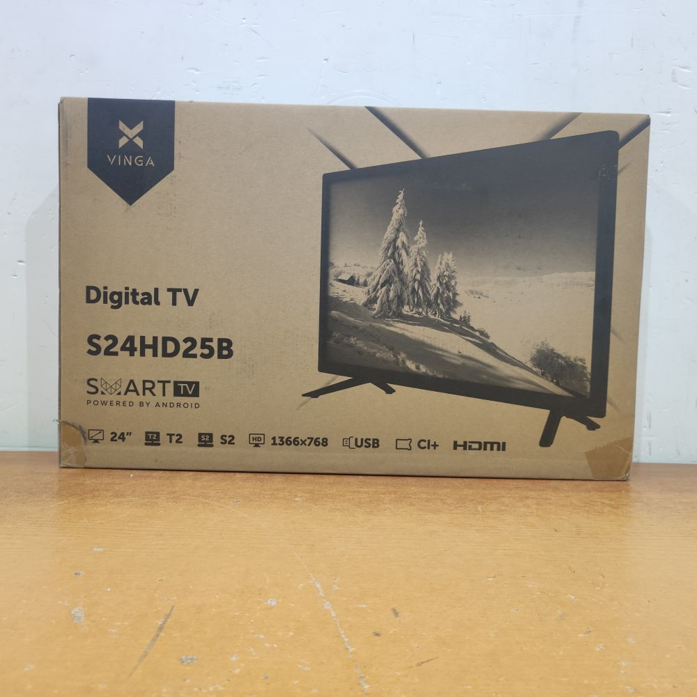 Телевізор Vinga S24HD25B зображення 8