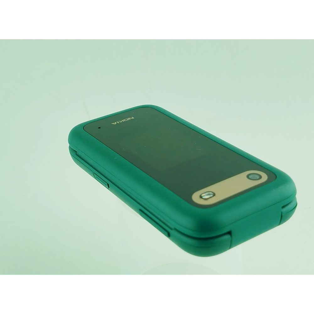 Мобільний телефон Nokia 2660 Flip Green зображення 5