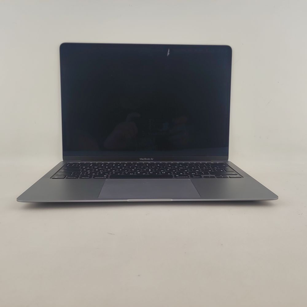 Ноутбук Apple MacBook Air M1 Space Grey (MGN63UA/A) зображення 2