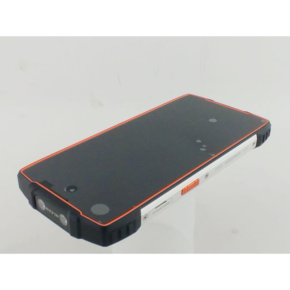 Мобильный телефон Blackview BV8200 12/256GB Orange (6931548319252) изображение 4