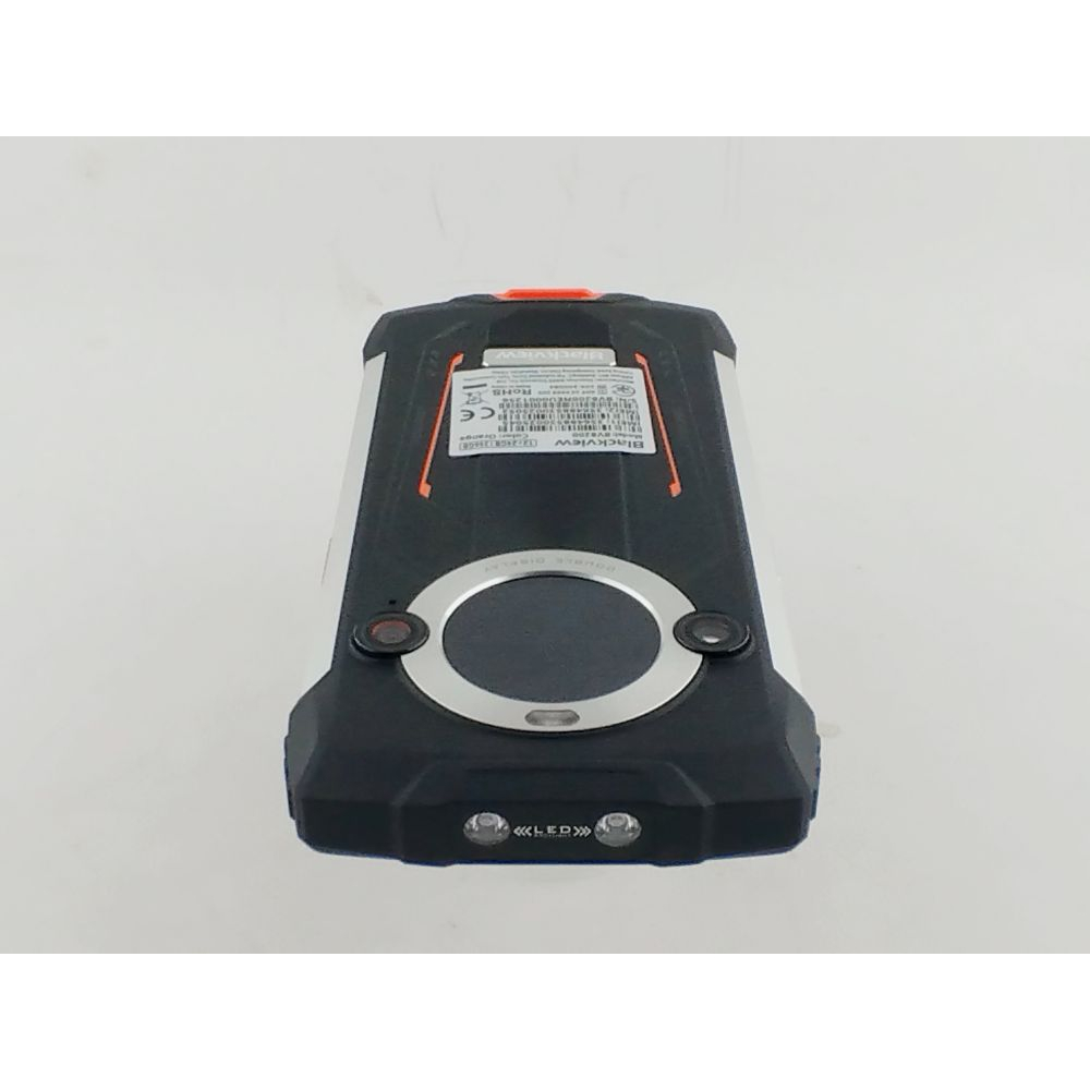 Мобильный телефон Blackview BV8200 12/256GB Orange (6931548319252) изображение 5