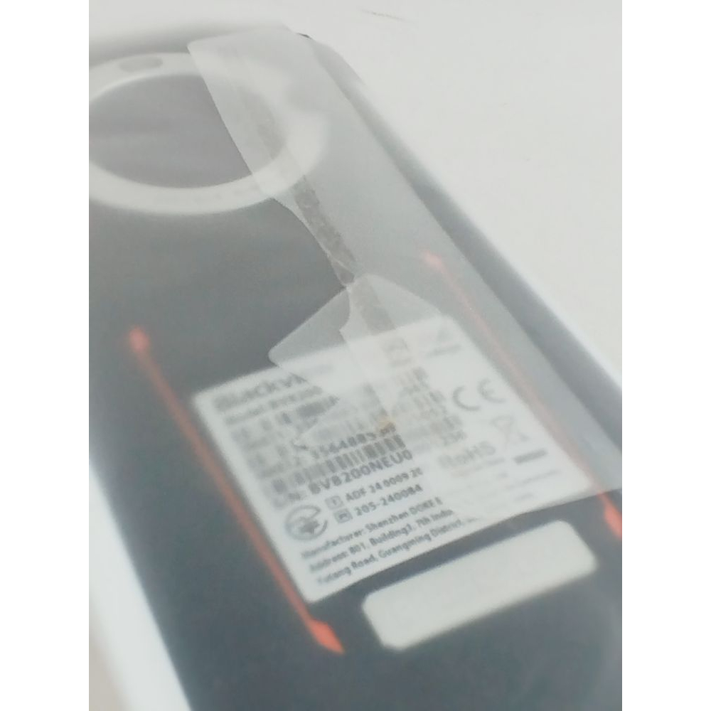 Мобильный телефон Blackview BV8200 12/256GB Orange (6931548319252) изображение 6