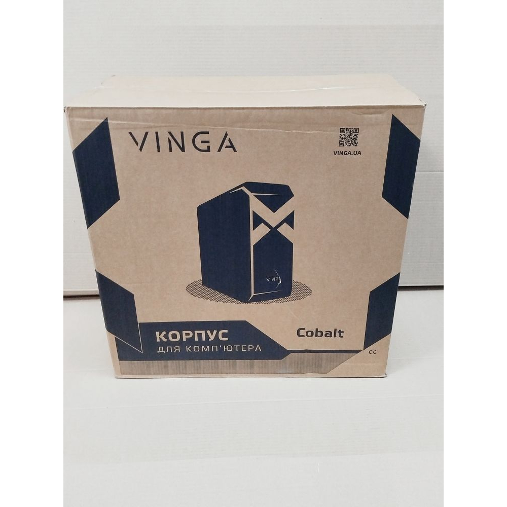 Корпус для ПК Vinga Cobalt Фото 5