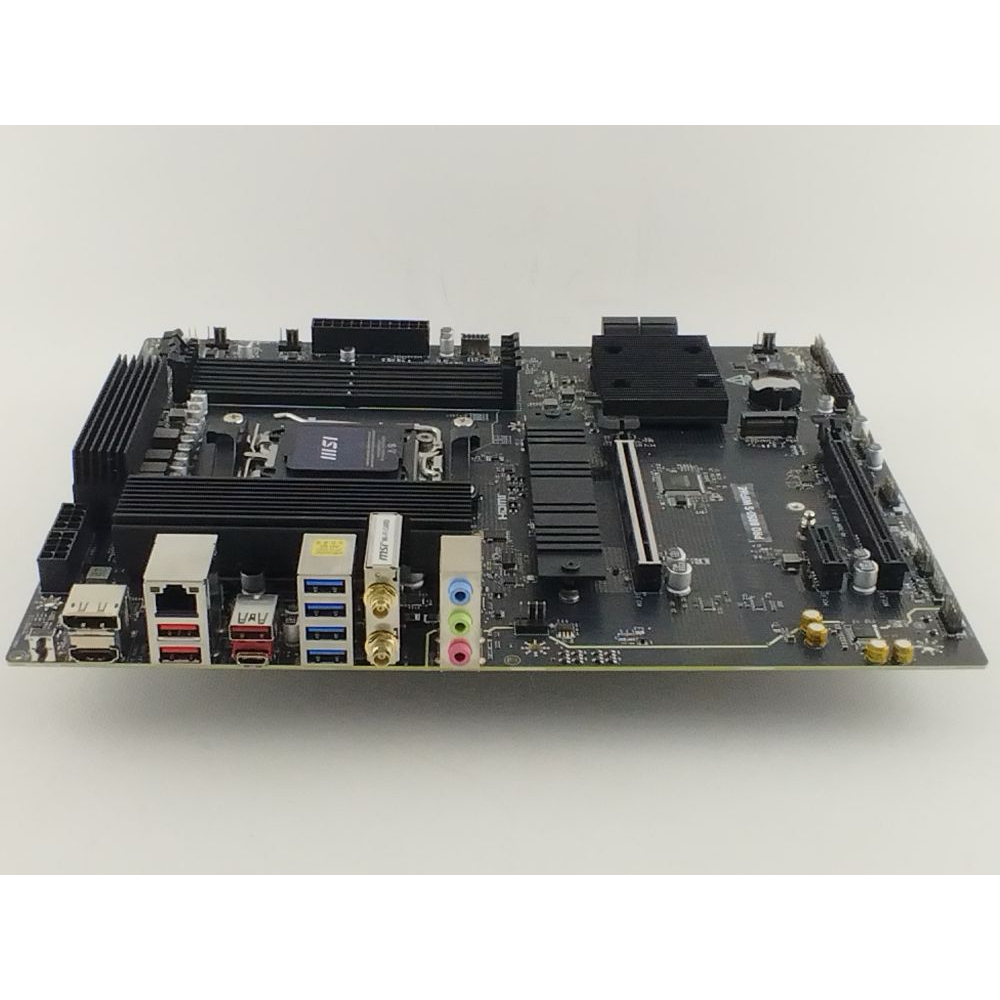 Материнская плата MSI PRO B850-S WIFI6E Фото 2