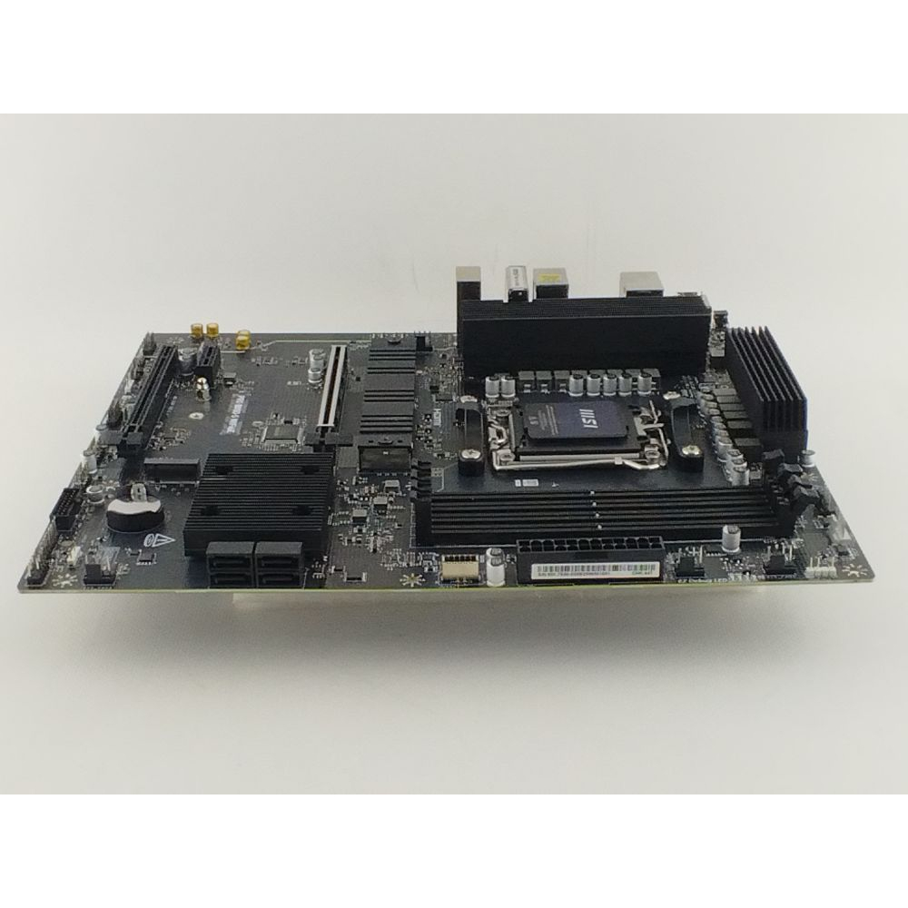 Материнская плата MSI PRO B850-S WIFI6E Фото 3