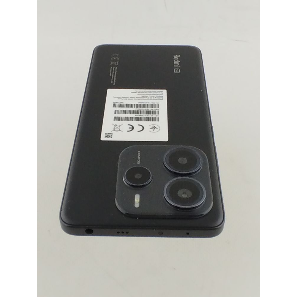 Мобильный телефон Xiaomi Redmi Note 14 5G 6/128GB Midnight Black (1123264) изображение 5